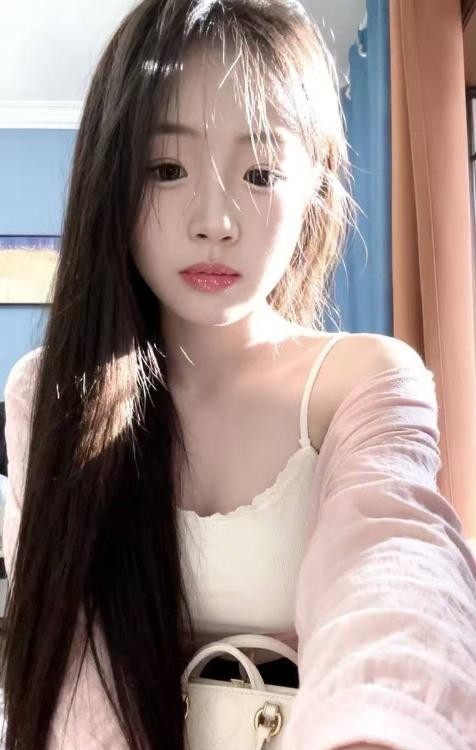 阳光清纯可爱妹天天