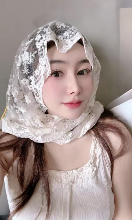 罍街巨乳少女静静