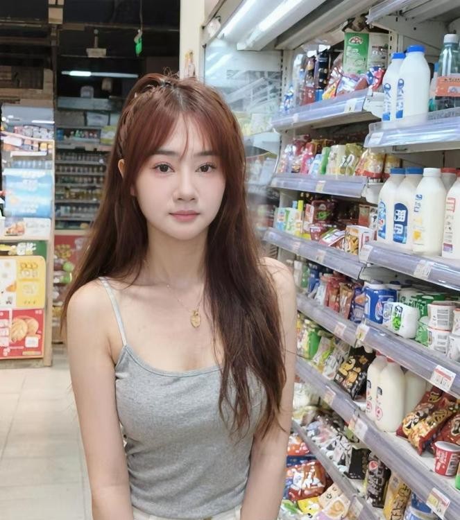 颜值大奶小琪琪