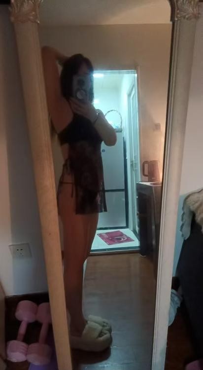 性感小个子熟女