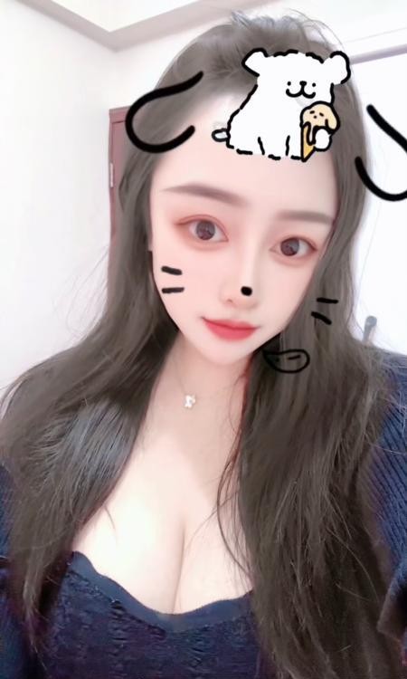 合肥胸大的小熙