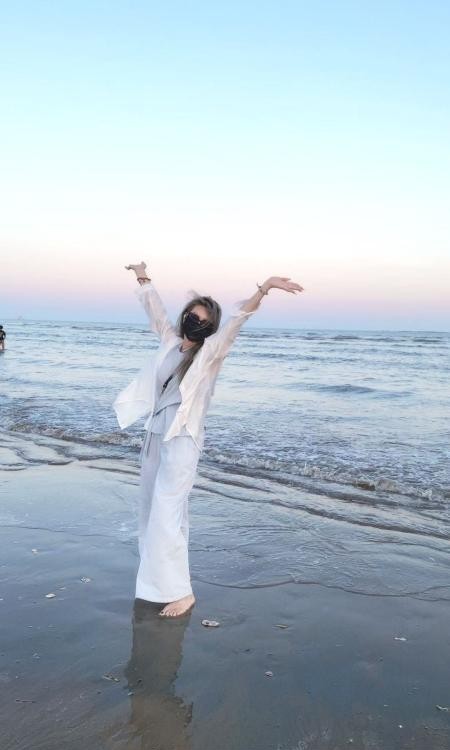 惠城东北气质女神