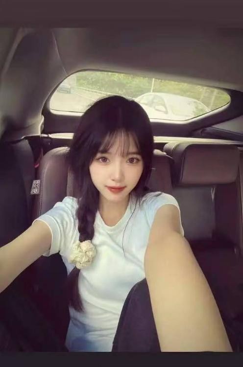 长沙黑长直小甜妹