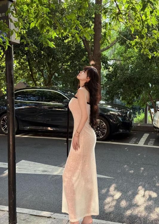 萧山大长腿可心