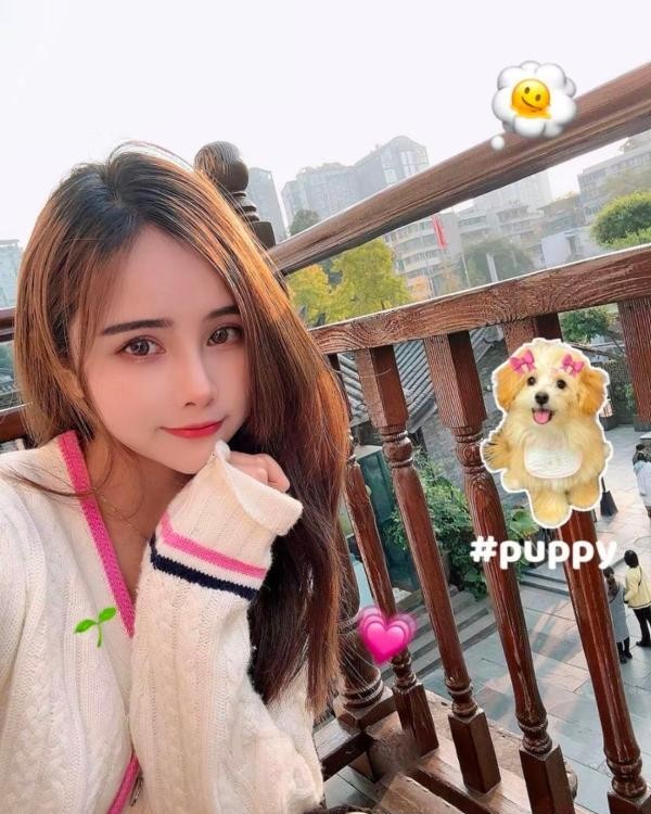 天河温柔甜美蓓蓓