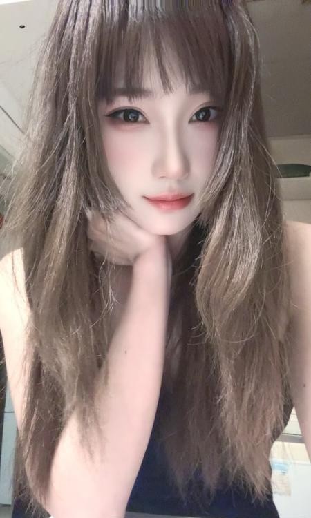 普陀纯欲系彤彤