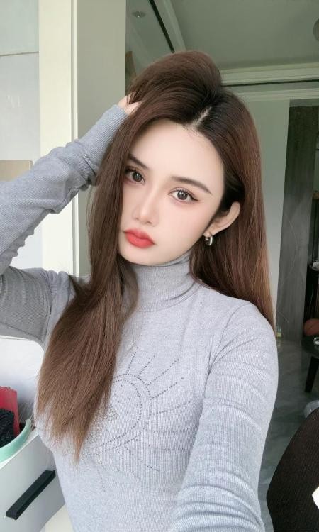 颜值角色扮演老师