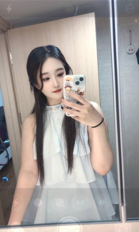 傻白甜三点粉想想