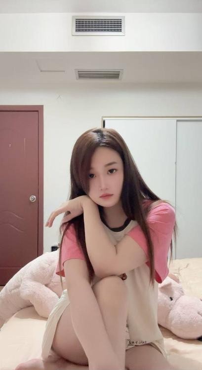 傻白甜三点粉想想