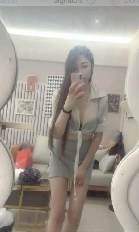 蜀山颜值腰细嫩妹纸