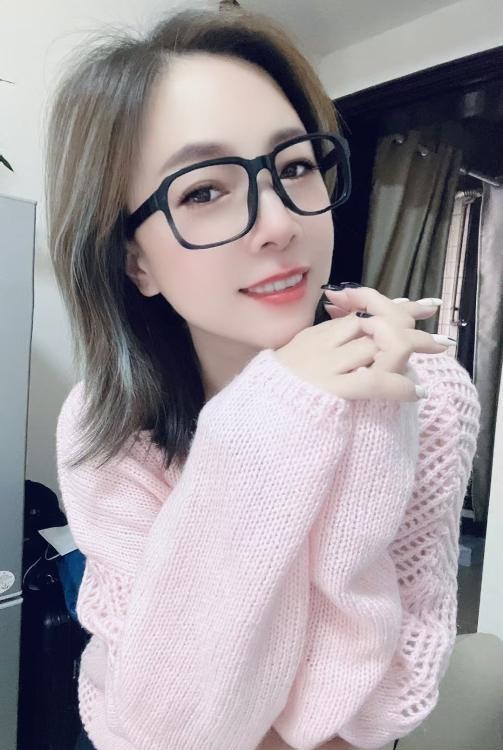 广州眼镜轻熟姐