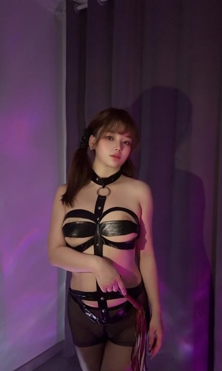 二刷双马尾大奶牛