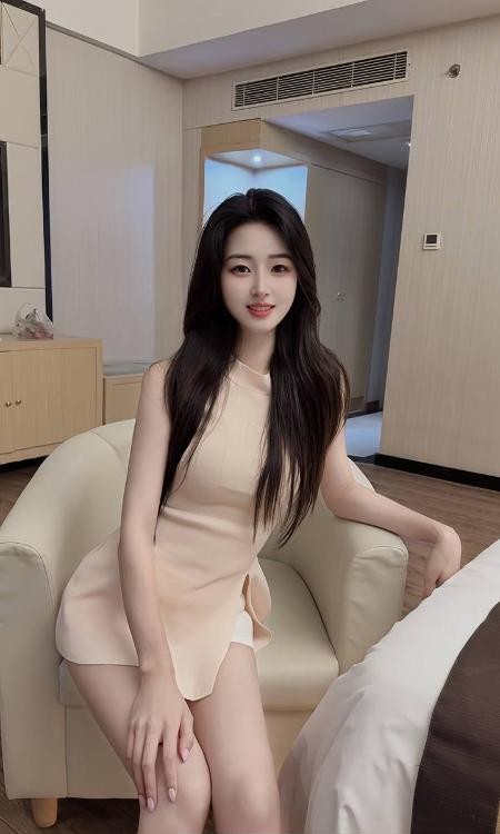 肤白细腰长腿yoyo