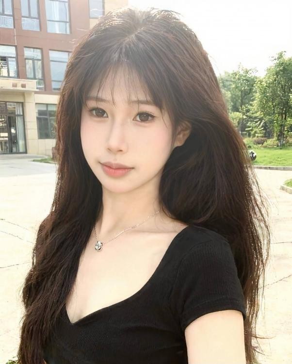 洪山女友感嫩妹