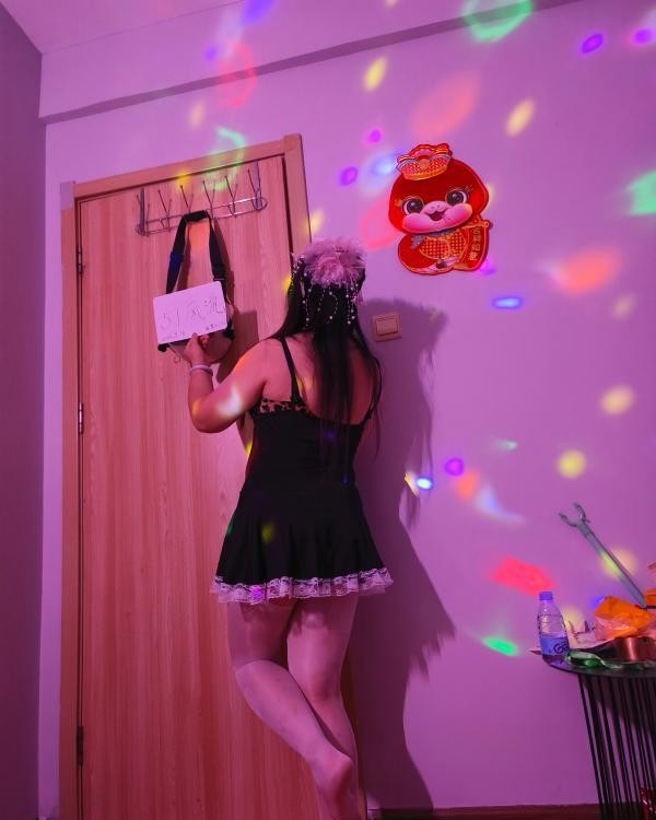 西安龙首原C口少妇