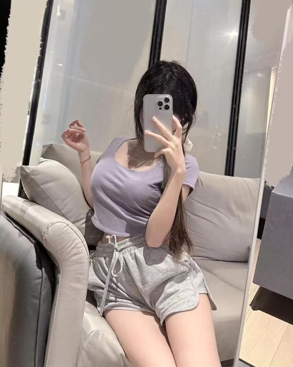 体验感极佳的小姐姐