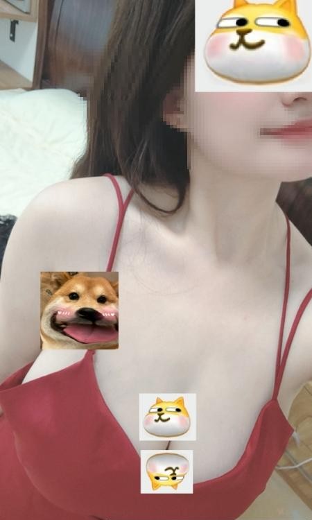 肤白性感F杯小姐姐