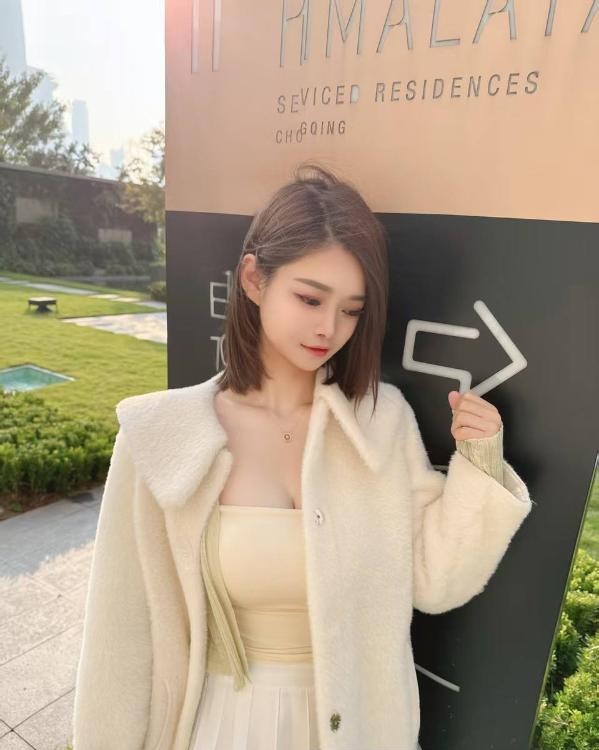 渝北服务系姐姐