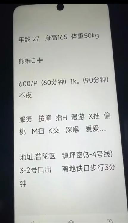 普陀迈子大奶服务系