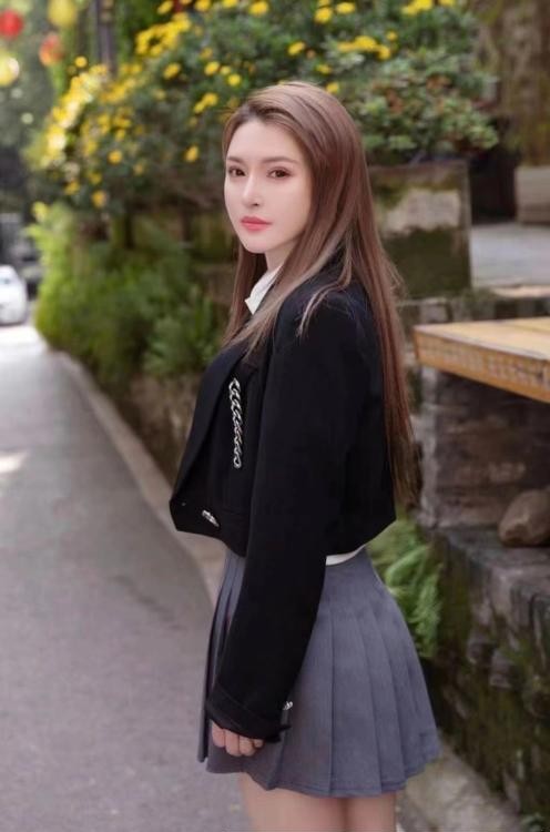 江北气质尤物欣儿