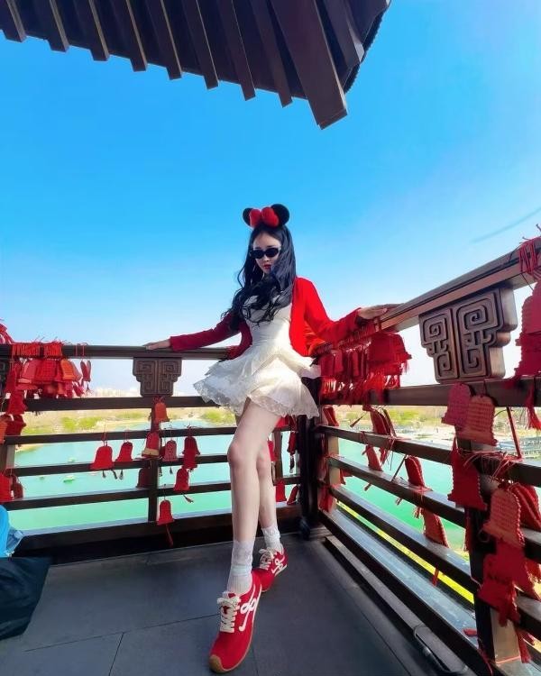 上海长宁温妮挺棒