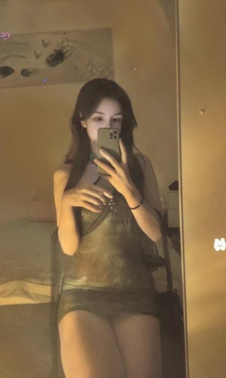 栖霞马群可咸甜嫩妹