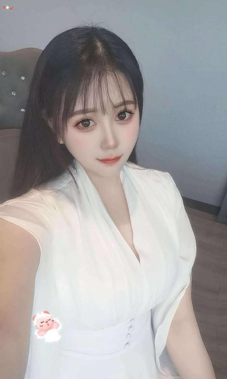 娃娃音甜美萝莉甜七