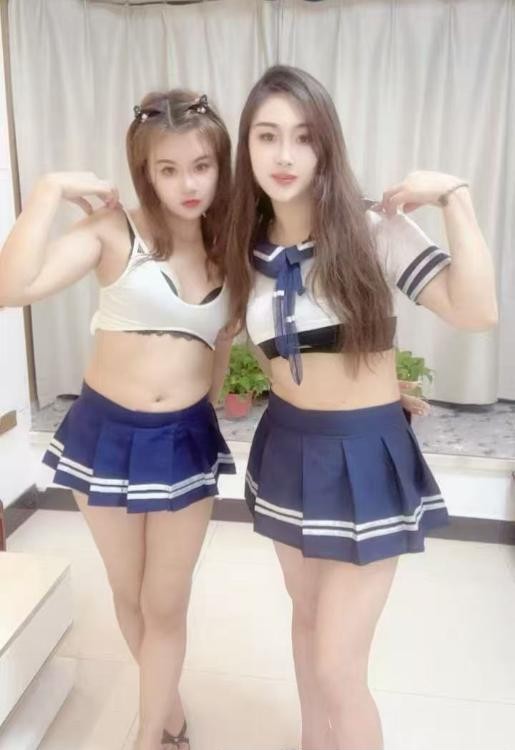 江宁双飞姐妹花