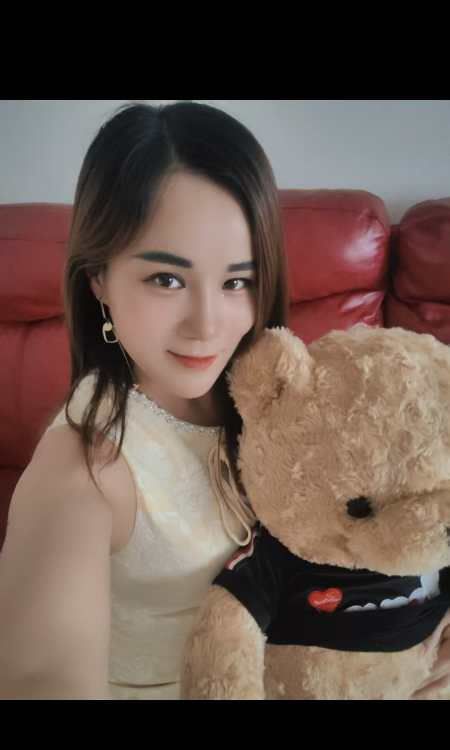 闵行倩倩配合度高