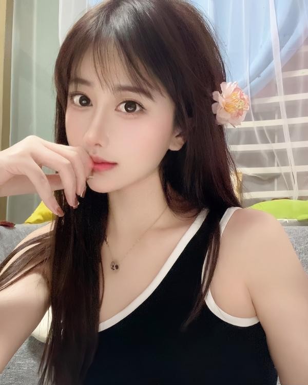 颜值女友小千代