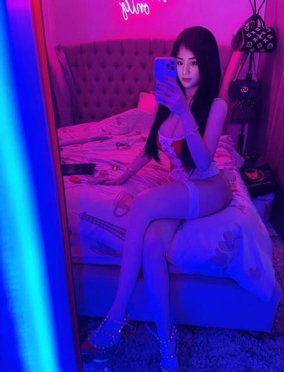 天河性感大长腿嘉妮