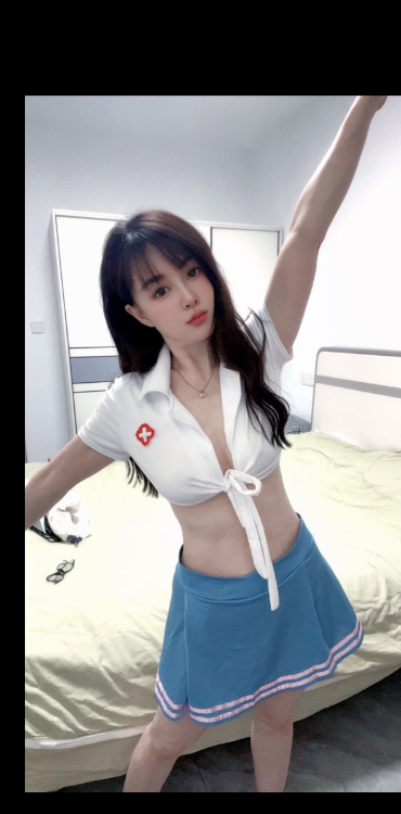 吴中闷骚白虎妹