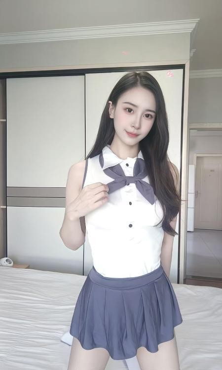 上城御姐大长腿体验