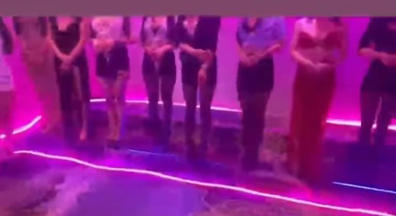 普陀全套干磨T台海选