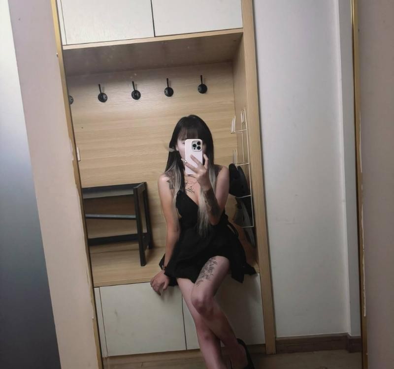 常州纹身大胸妹小艾