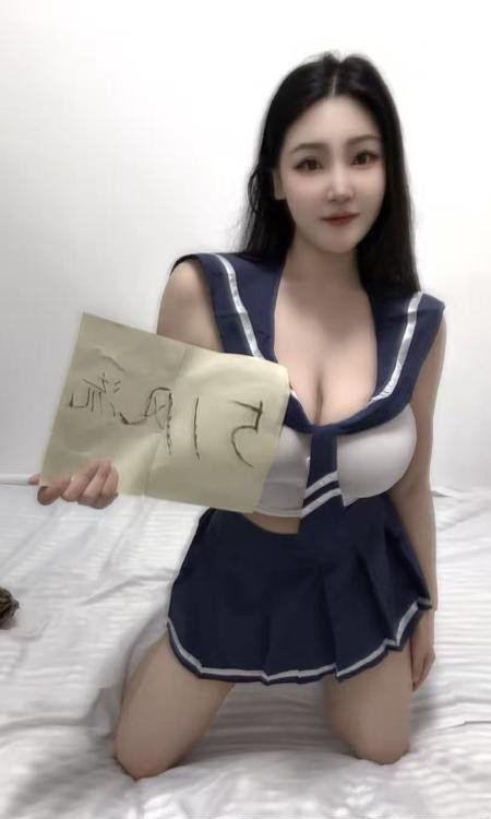 成都锦江大胸妹