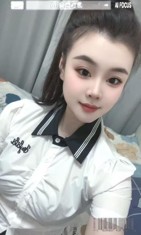 有颜有奶小姐姐