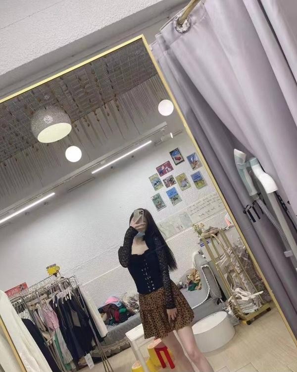 龙岗洋洋大长腿