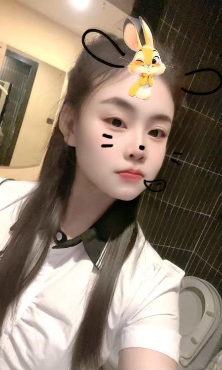 有颜有奶小姐姐