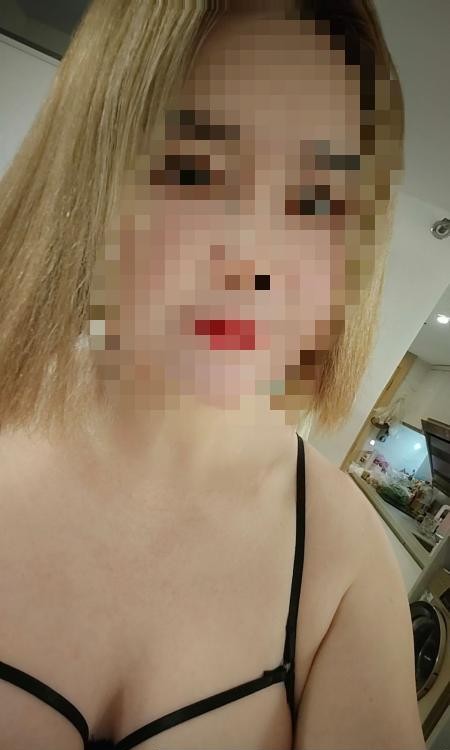 南京南站大胸少妇