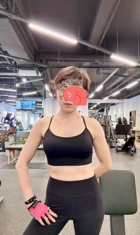 黄泥磅健身翘臀良家