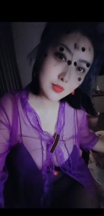 番禺美少妇黄咪