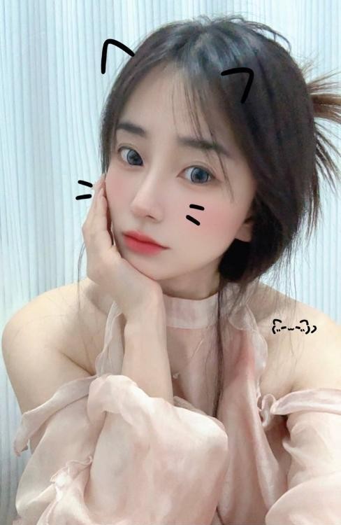 上梅林颜值御姐洛兮