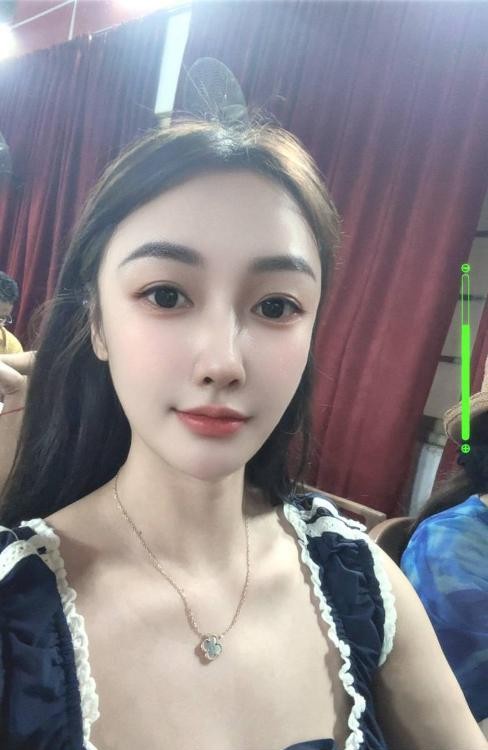 圆润大波颜值茶茶