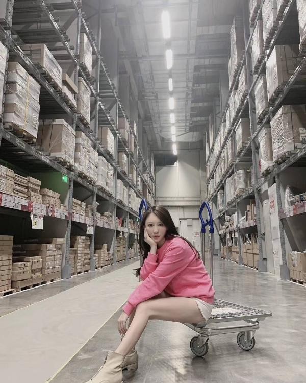 热情主动身材好妹子