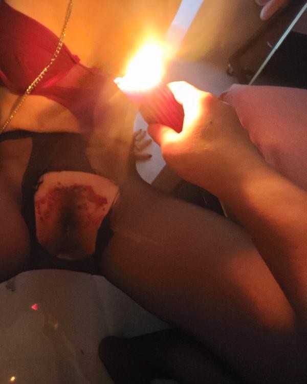 初体验SM性感教练