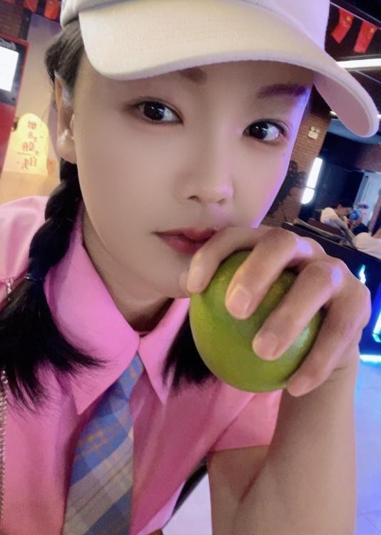 女友感护士楚依