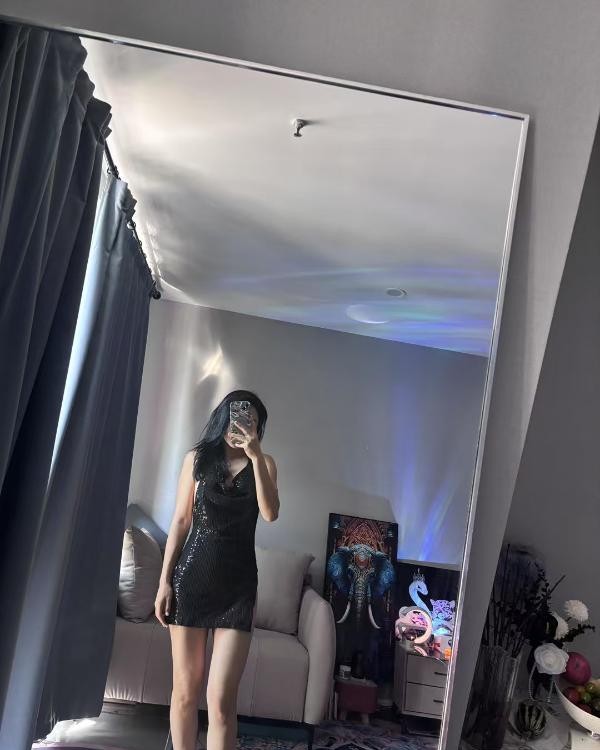 颜值嫩模小姐姐