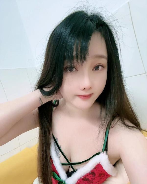 清纯美女小可
