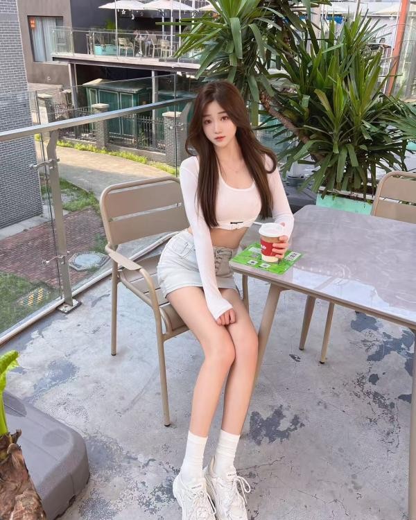 长沙高挑大长腿